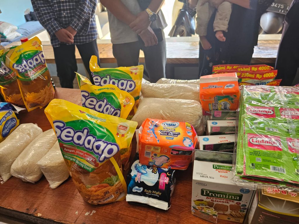 Bezoek uit Australië