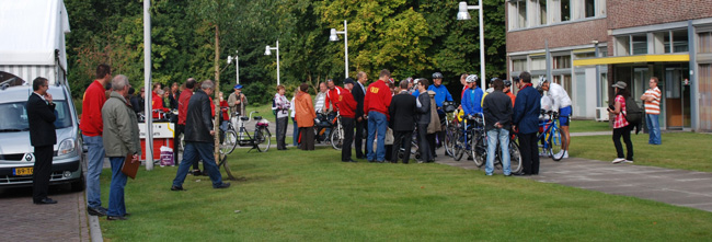 Tandemtocht 2009