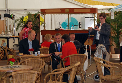 Tandemtocht 2009