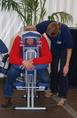 Tandemtocht 2009