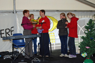 Tandemtocht 2009