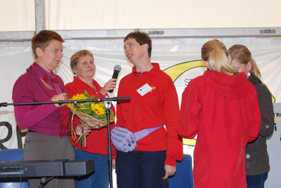 Tandemtocht 2009