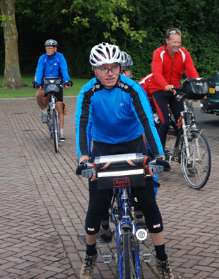 Tandemtocht 2009