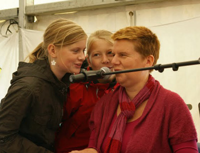 Tandemtocht 2009