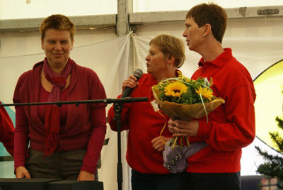 Tandemtocht 2009