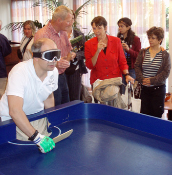 Tandemtocht 2009