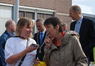 Tandemtocht 2009