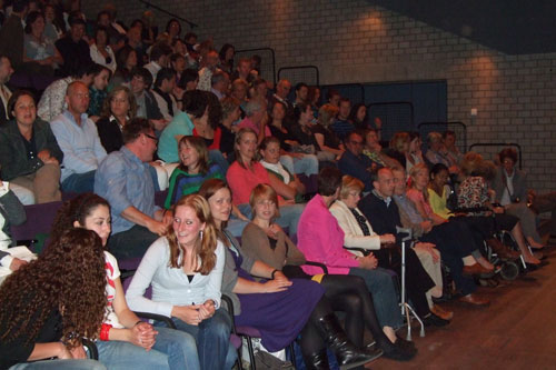 Cabaretvoorstelling Breinbraaksel, Frank Jochems