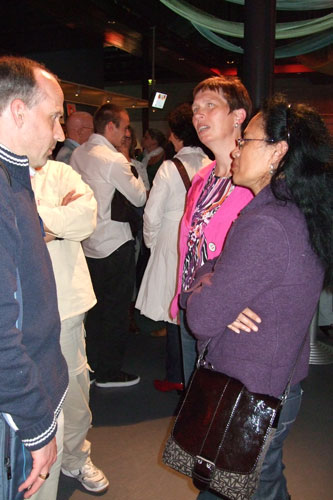 Cabaretvoorstelling Breinbraaksel, Frank Jochems