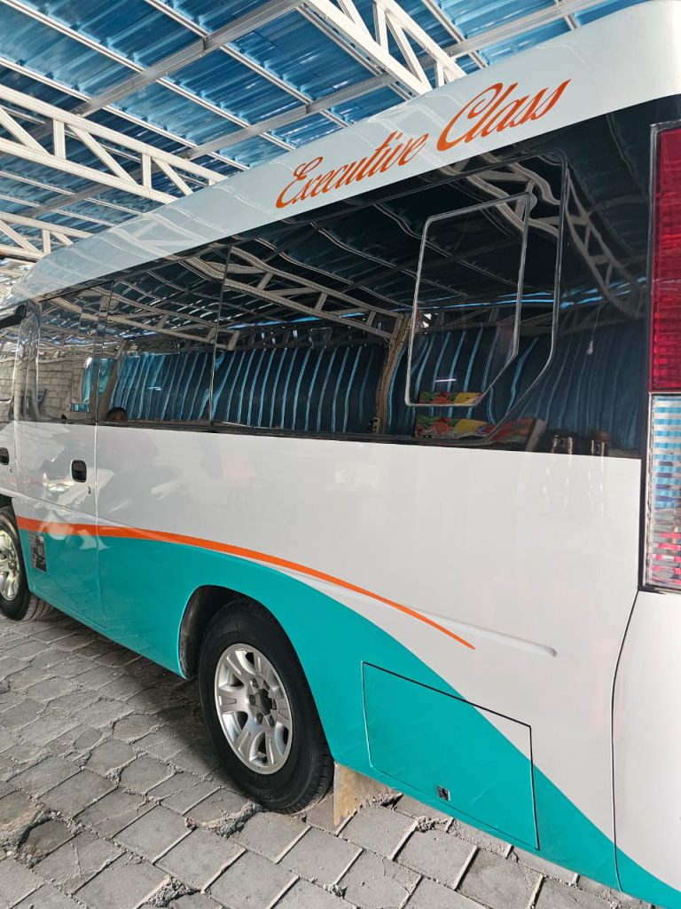 Minibus