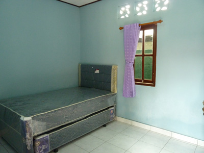 Slaapkamer binnenkant