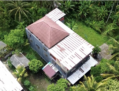 Blind House