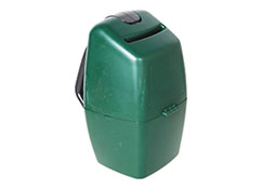Collecte tijdens kerstmarkt in Tilburg