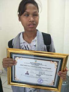 Diploma Emiliana