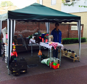 Twee succesvolle markten