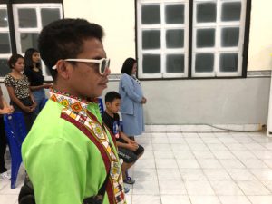 Terugkeer van Sadrak en Laurensius