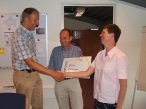 Actie medewerkers Het Loo Erf